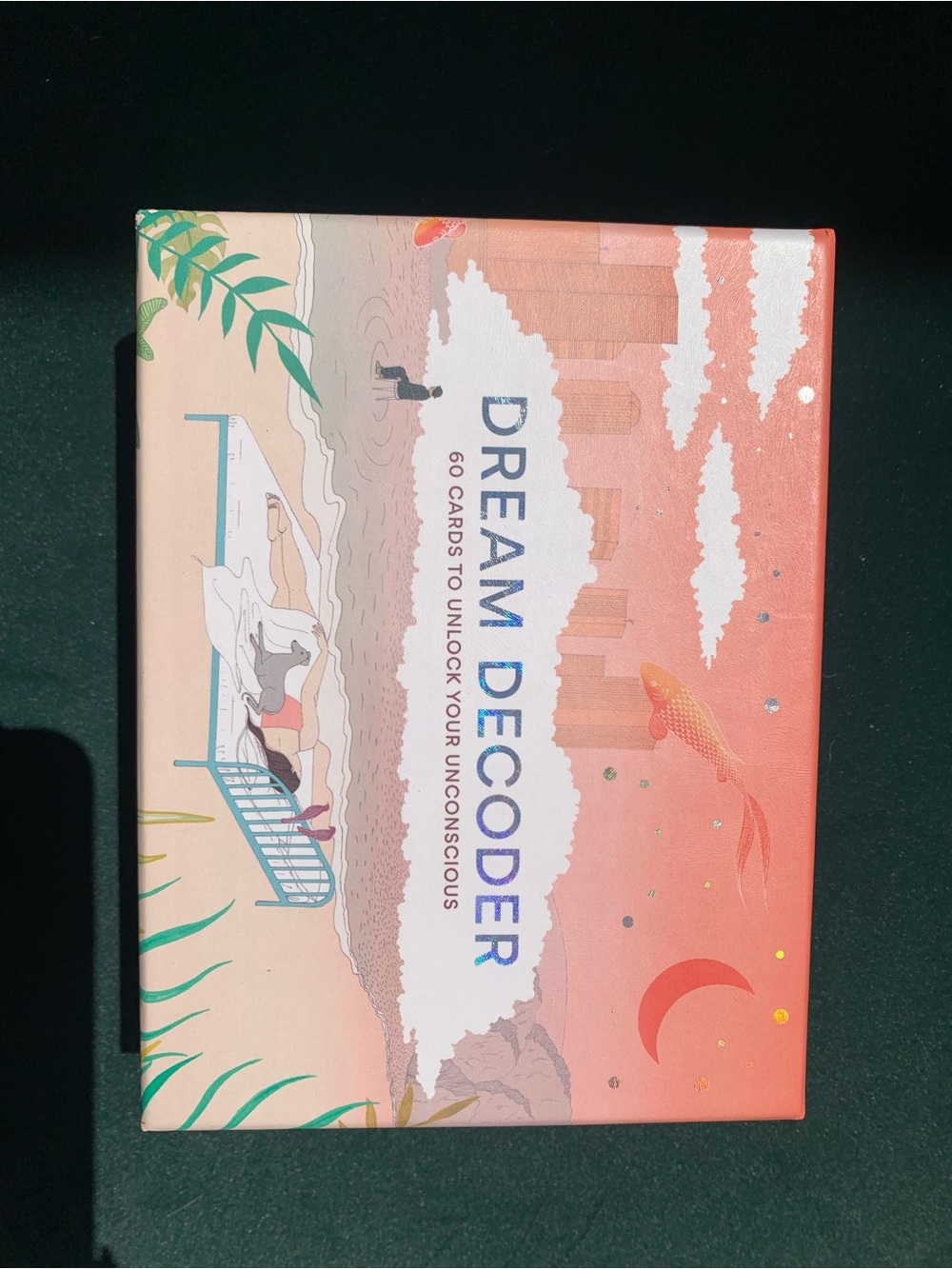 Dream Decoder Cards